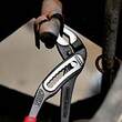 KNIPEX KNIPEX 88 01 250 SB Alligator® Water Pump Pliers with non-slip plastic coating black atramentized 250 mm (self-service ca