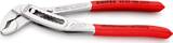 KNIPEX KNIPEX 88 03 180 Alligator® Water Pump Pliers with non-slip plastic coating chrome-plated 180 mm