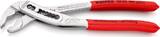 KNIPEX KNIPEX 88 03 180 Alligator® Water Pump Pliers with non-slip plastic coating chrome-plated 180 mm