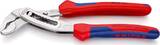 KNIPEX KNIPEX 88 05 180 Alligator® Water Pump Pliers with multi-component grips chrome-plated 180 mm