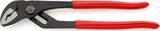 KNIPEX KNIPEX 89 01 250 SB Water Pump Pliers with groove joint plastic coated black atramentized 250 mm (self-service card/blist