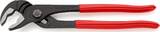 KNIPEX KNIPEX 89 01 250 SB Water Pump Pliers with groove joint plastic coated black atramentized 250 mm (self-service card/blist