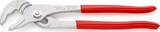 KNIPEX KNIPEX 89 03 250 Water Pump Pliers with groove joint plastic coated chrome-plated 250 mm