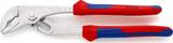 KNIPEX KNIPEX 89 05 250 Water Pump Pliers with groove joint with multi-component grips chrome-plated 250 mm