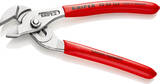 KNIPEX KNIPEX 90 03 125 Mini Water Pump Pliers with groove joint plastic coated chrome-plated 125 mm