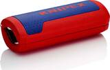 KNIPEX KNIPEX 90 22 01 SB TwistCut® Corrugated Pipe Cutter 100 mm