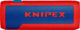 KNIPEX KNIPEX 90 22 01 SB TwistCut® Corrugated Pipe Cutter 100 mm