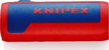 KNIPEX KNIPEX 90 22 01 SB TwistCut® Corrugated Pipe Cutter 100 mm