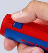KNIPEX KNIPEX 90 22 01 SB TwistCut® Corrugated Pipe Cutter 100 mm