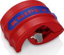 KNIPEX KNIPEX 90 22 10 BK BiX® Cutters for plastic pipes and sealing sleeves 72 mm