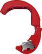 KNIPEX KNIPEX 90 22 10 BK BiX® Cutters for plastic pipes and sealing sleeves 72 mm