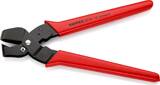 KNIPEX KNIPEX 90 61 16 EAN Notching Pliers with plastic grips burnished 250 mm