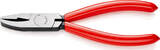 KNIPEX KNIPEX 91 51 160 Glass Nibbling Pincer plastic coated black atramentized 160 mm