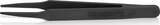 KNIPEX KNIPEX 92 09 01 ESD Plastic Tweezers ESD 115 mm
