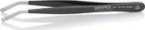 KNIPEX KNIPEX 92 16 01 ESD Positioning Tweezers ESD 120 mm