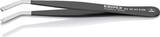 KNIPEX KNIPEX 92 16 01 ESD Positioning Tweezers ESD 120 mm