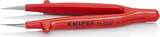 KNIPEX KNIPEX 92 27 61 Universal Tweezers insulated 125 mm
