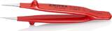 KNIPEX KNIPEX 92 27 61 Universal Tweezers insulated 125 mm