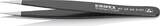 KNIPEX KNIPEX 92 28 69 ESD Universal Tweezers ESD 120 mm