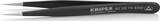 KNIPEX KNIPEX 92 28 70 ESD Universal Tweezers ESD 110 mm