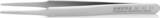 KNIPEX KNIPEX 92 51 01 Brucelles de précision 120 mm