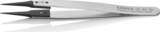 KNIPEX KNIPEX 92 81 02 Tweezers with exchangeable tips ESD 130 mm