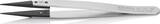 KNIPEX KNIPEX 92 81 05 Tweezers with exchangeable tips ESD 130 mm