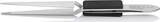 KNIPEX KNIPEX 92 95 89 Universal cross jaw tweezers 165 mm