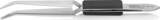 KNIPEX KNIPEX 92 95 90 Universal cross jaw tweezers 162 mm