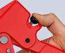 KNIPEX KNIPEX 94 10 185 Pipe Cutter for plastic conduit pipes (electrical installation work) 185 mm