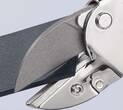 KNIPEX KNIPEX 94 55 200 Sécateur à enclume avec gaines en plastique chromée 200 mm