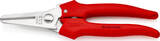 KNIPEX KNIPEX 95 05 190 SB Combination Shears plastic coated 190 mm