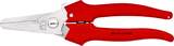 KNIPEX KNIPEX 95 05 190 SB Combination Shears plastic coated 190 mm