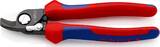 KNIPEX KNIPEX 95 22 165 Coupe-câbles avec ressort d