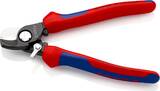 KNIPEX KNIPEX 95 22 165 Coupe-câbles avec ressort d