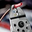 KNIPEX KNIPEX 97 32 240 SB Pince à sertir avec gaines bi-matière noire laquée 240 mm (carte LS/blister)