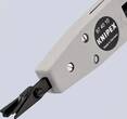 KNIPEX KNIPEX 97 40 10 Insertion tool for LSA-Plus and identical construction design 175 mm