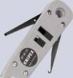 KNIPEX KNIPEX 97 40 10 Insertion tool for LSA-Plus and identical construction design 175 mm