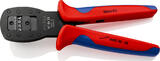 KNIPEX KNIPEX 97 54 25 Crimping Pliers for micro plugs parallel crimping For connectors in the Micro-Fit™ series from Molex LLC