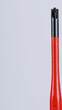 KNIPEX KNIPEX 98 25 01 SLS (Slim) PlusMinus screwdriver Pozidriv® insulating multi-component handle, VDE-tested burnished 187 mm