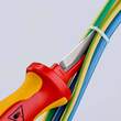 KNIPEX KNIPEX 98 54 SB Couteau d