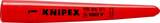 KNIPEX KNIPEX 98 66 01 Plastic Slip-On Cap conical 80 mm