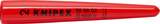 KNIPEX KNIPEX 98 66 02 Plastic Slip-On Cap conical 80 mm