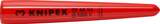 KNIPEX KNIPEX 98 66 03 Plastic Slip-On Cap conical 80 mm