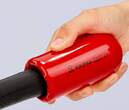 KNIPEX KNIPEX 98 66 50 Plastic Slip-On Cap conical 135 mm