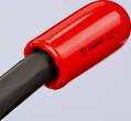 KNIPEX KNIPEX 98 66 50 Plastic Slip-On Cap conical 135 mm