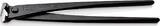 KNIPEX KNIPEX 99 10 300 EAN Tenaille russe à forte démultiplication à forte démultiplication noire atramentisée 300 mm