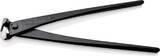 KNIPEX KNIPEX 99 10 300 EAN Tenaille russe à forte démultiplication à forte démultiplication noire atramentisée 300 mm