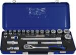 PROJAHN Xi-on 1/2" socket set 23pcs