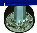 PROJAHN 1x fixed caster for 7901-50 spaceline 5501-XX/5502-XX galaxy